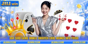 304 Card Game Brings Smarter Card Rounds Into Focus