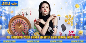 All American Poker Brings Smarter Card Rounds Into Focus