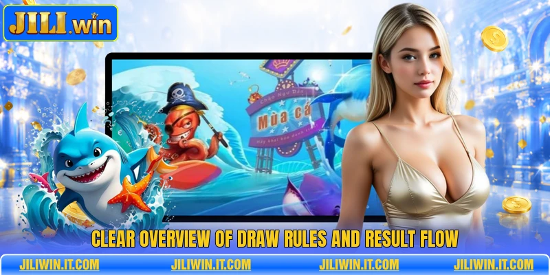 Cash Ball Draw Brings Simple Draw Rounds Into Focus 1 Clear overview of draw rules and result flow