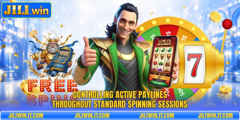 Wild Coaster - An Introduction To The Fun Slot Machine 2 Controlling active paylines throughout standard spinning sessions