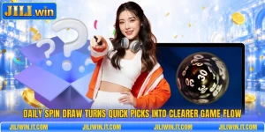 Daily Spin Draw Turns Quick Picks Into Clearer Game Flow