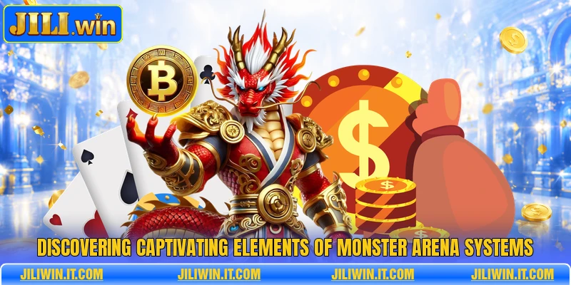 Monster Arena - Exploring The Ultimate Digital Battles 1 Discovering captivating elements of monster arena systems