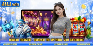 Dragon Treasure - Uncover The Mythical Slot Experience