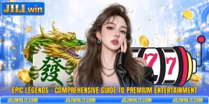 Epic Legends - Comprehensive Guide To Premium Entertainment