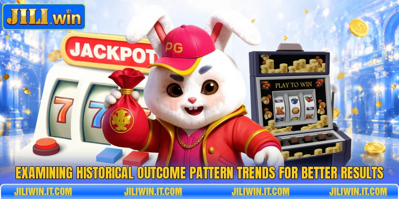 Examining historical outcome pattern trends for better results