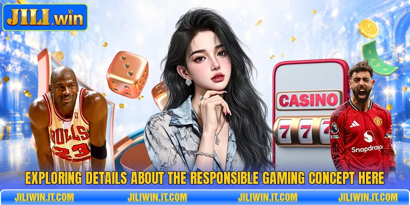 Exploring details about the responsible gaming concept here