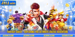 Fantasy Quest - Exploring The Ultimate Digital Adventure