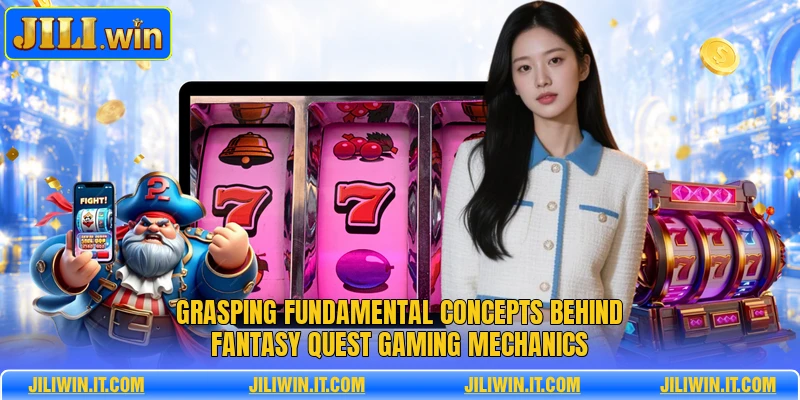 Fantasy Quest - Exploring The Ultimate Digital Adventure 1 Grasping fundamental concepts behind fantasy quest gaming mechanics