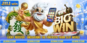 Lucky Rooster - Uncovering The Fantastic Farm Slot World