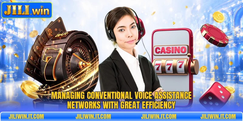 Contact Us - Discovering The Best Communication Systems 2 Managing conventional voice assistance networks with great efficiency