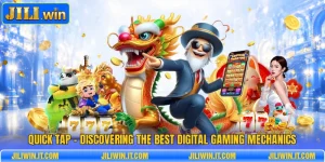Quick Tap - Discovering The Best Digital Gaming Mechanics