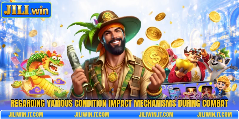 Monster Arena - Exploring The Ultimate Digital Battles 2 Regarding various condition impact mechanisms during combat