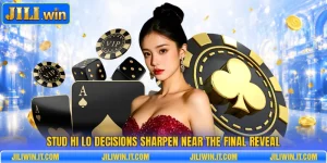 Stud Hi Lo Makes Card Strategy Easier To Understand