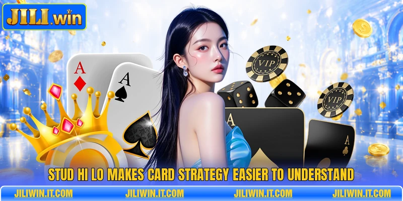 Stud Hi Lo decisions sharpen near the final reveal