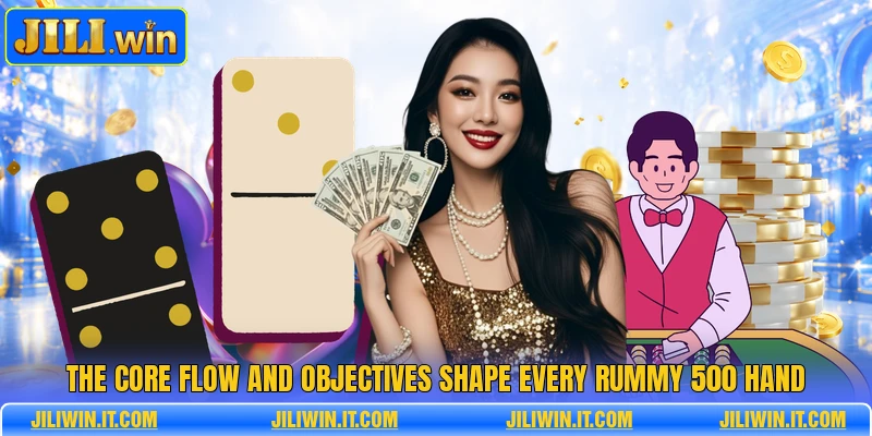 Rummy 500 Makes Card Strategy Easier To Understand 1 The core flow and objectives shape every Rummy 500 hand