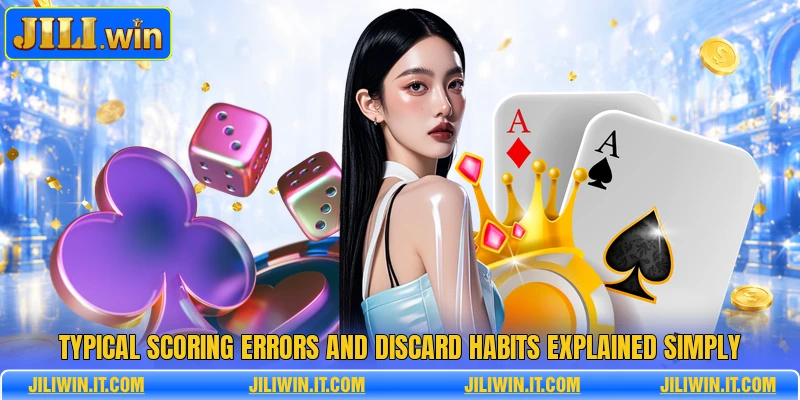 Rummy 500 Makes Card Strategy Easier To Understand 3 Typical scoring errors and discard habits explained simply