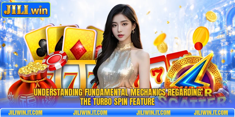 Understanding fundamental mechanics regarding the turbo spin feature