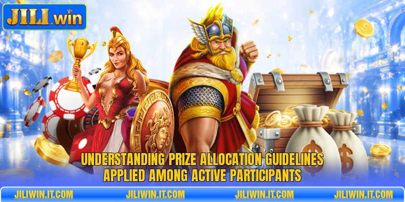 Fantasy Quest - Exploring The Ultimate Digital Adventure 2 Understanding prize allocation guidelines applied among active participants