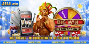 Wild Coaster - An Introduction To The Fun Slot Machine